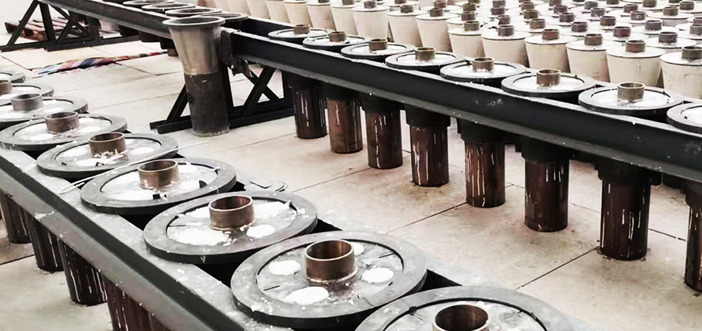 Iron Ore Reduction Furnace Tubes (DRI)