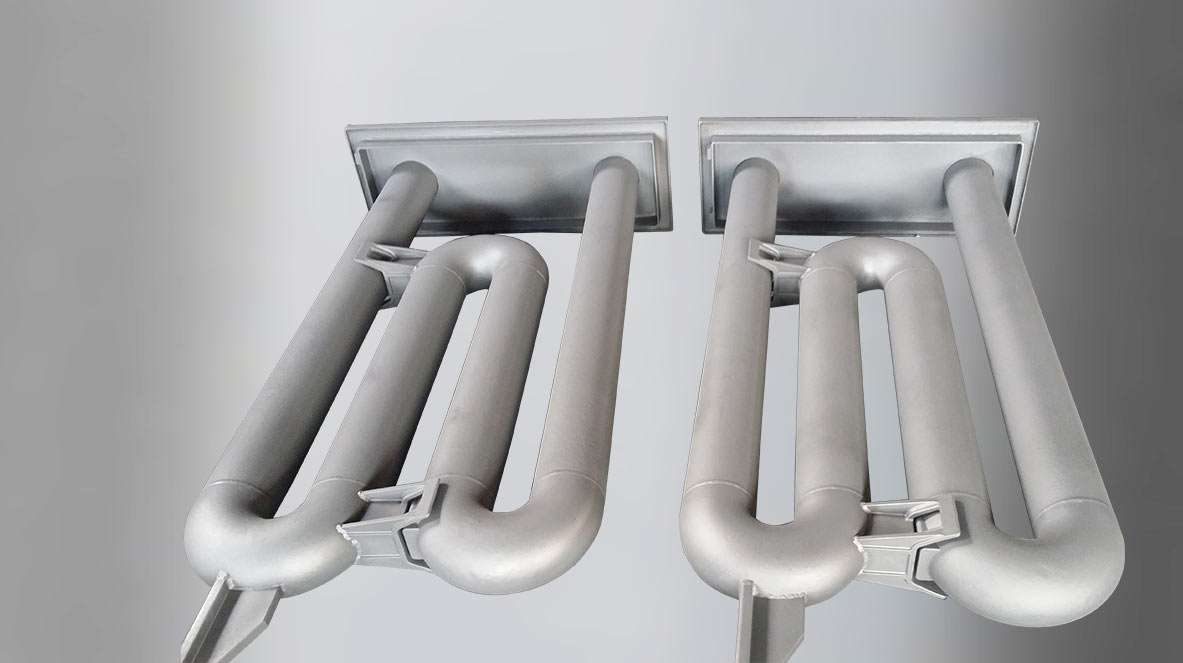 Steel & Glass Industry Applications