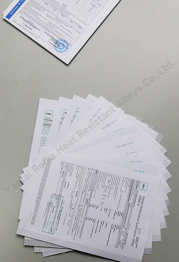 ASME IX Welder Qualification