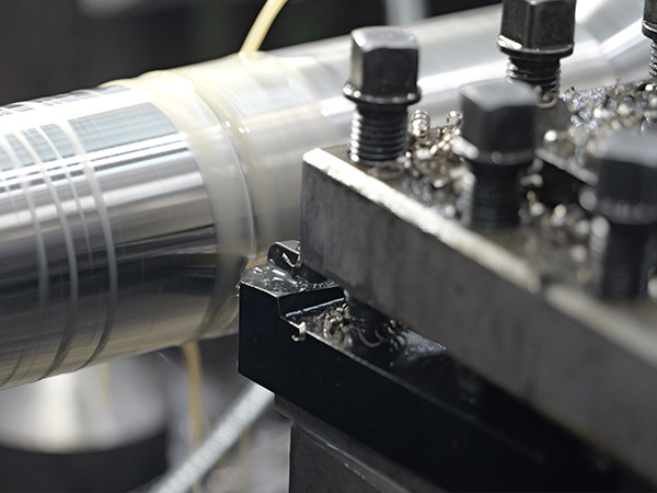 Machining capabilities