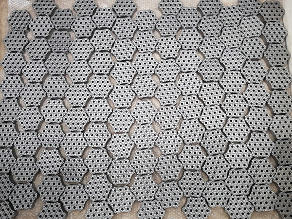 Lost wax precision casting