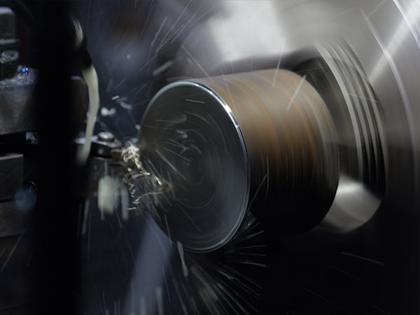 Machining capabilities