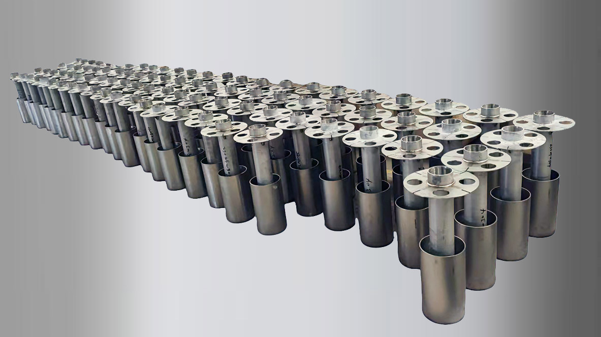 Iron Ore Reduction Furnace Tubes (DRI)