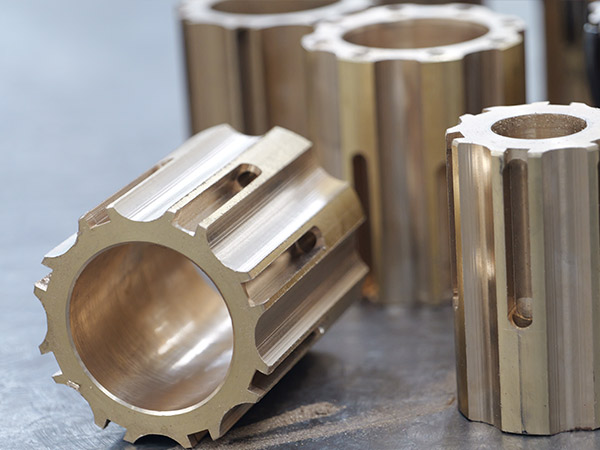 Machining capabilities