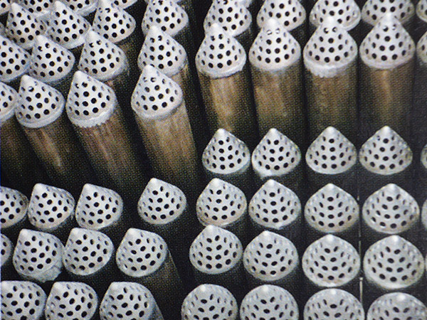 Lost wax precision casting