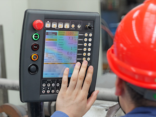 Machining capabilities