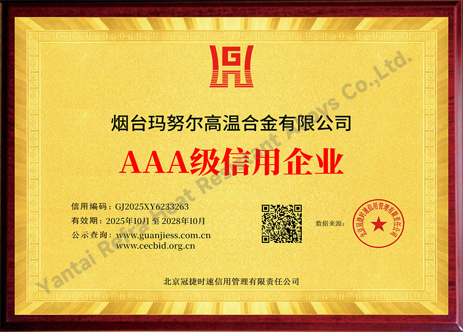 AAA rated credit enterprise