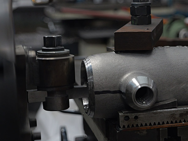 Machining capabilities