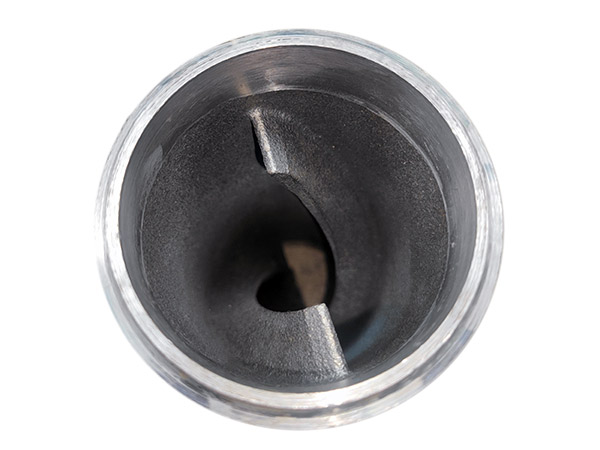 Lost wax precision casting