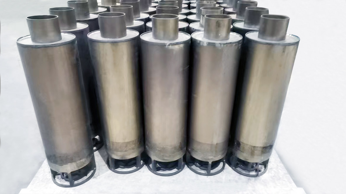 Iron Ore Reduction Furnace Tubes (DRI)