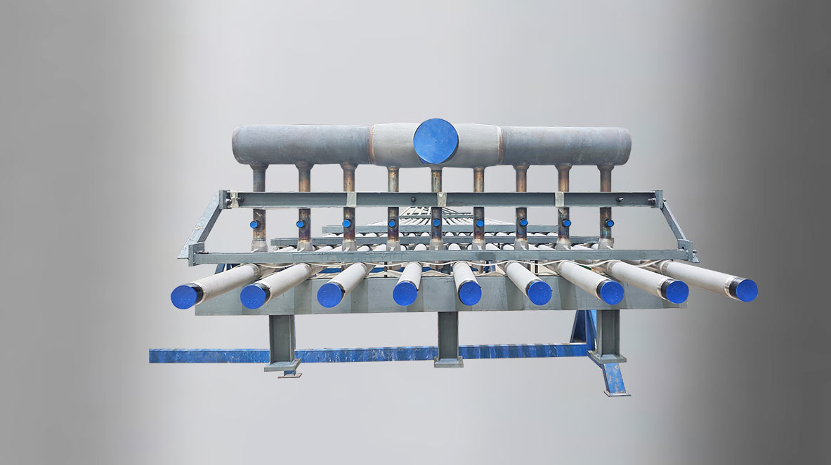 Cracking furnace tubes